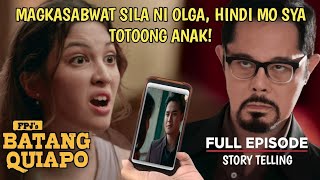 RAMON MALALAMAN NA ANG KATOTOHANAN - FPJ Batang Quiapo - Latest Episode - Story Telling