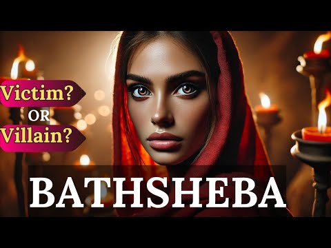 Iam BATHSHEBA , And This Is My  Story | David & Bathsheba