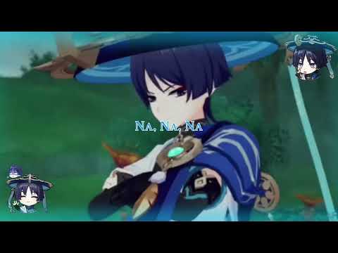 Wanderer x Sethos Edit - Genshin Impact Edit