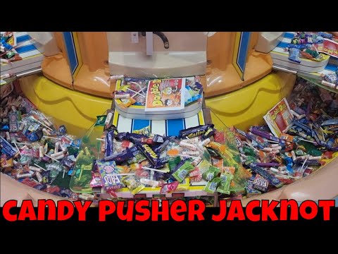 This Is How Our Candy Pusher Jackpot Vids Look When Remove Copyright