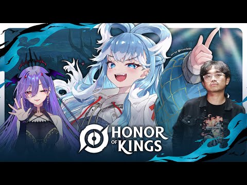 【Honor of Kings】lihat kami para jujutsu beraksi 😎