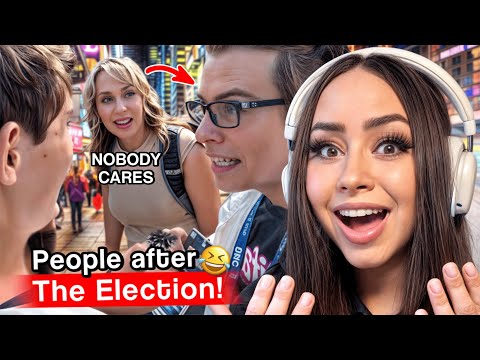 Men FIGHT BACK Against Woke People After The Election #5 | Bunnymon Reacts