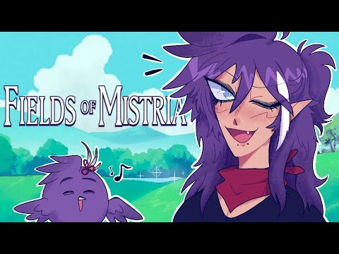 【Fields of Mistria】HAPPY HAKKITHANKSGIVING, I AM THANKFUL FOR YOU 🦃🥧✨