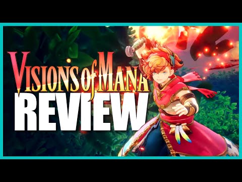 Visions of Mana Review After 100%