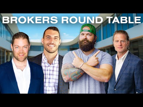 Navigating Today's Commercial Market Trends | Brokers Round Table