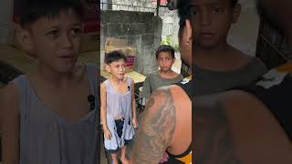 BATANG NAG ISIP PARA SA TATAY MAKALABAS NG BAHAY