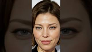 Jessica Biel Through the Ages: From 7th Heaven to Timeless Beauty #AgelessElegance #ai #aiart