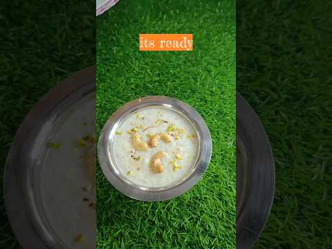 Kheer|#shorts#shortsfeed #ytshorts #easyrecipe #explore  #food# #Cma's food 🔥💐