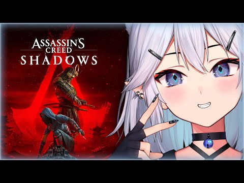 [10.06.2024] Vei - Assassin's Creed Shadows (Ubisoft Forward reaction)