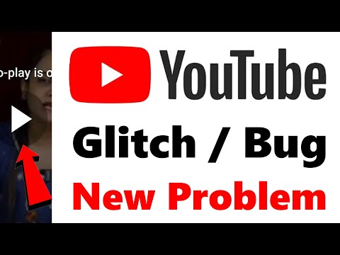 Youtube video pause new problem 2024 | Youtube pause problem android 2024 | Youtube bug problem