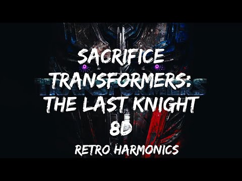 【﻿Ｓａｃｒｉｆｉｃｅ　－　Ｔｒａｎｓｆｏｒｍｅｒｓ：　Ｔｈｅ　Ｌａｓｔ　Ｋｎｉｇｈｔ　֍　８Ｄ　֍】