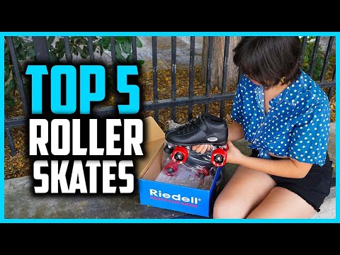 ✅Top 5 Best Roller Skates in 2025