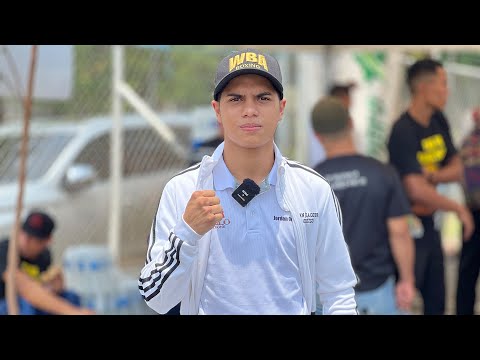 Carlos Alfaro León - "LA COBRITA" OROZCO, JOYA DEL BOXEO CASERO