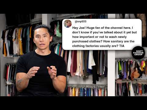 Fashion Industry Expert Answers Questions From Community | #15