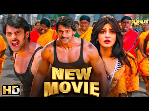 Prabhas New Movie 2024 - New South Indian Movies Dubbed In Hindi 2023 Full - South New Movie 2023