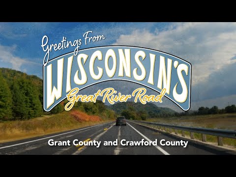 Postcards from the Great River Road: Grant & Crawford Counties