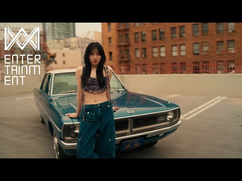 LEE CHAE YEON(이채연) 'Don't' MV Teaser