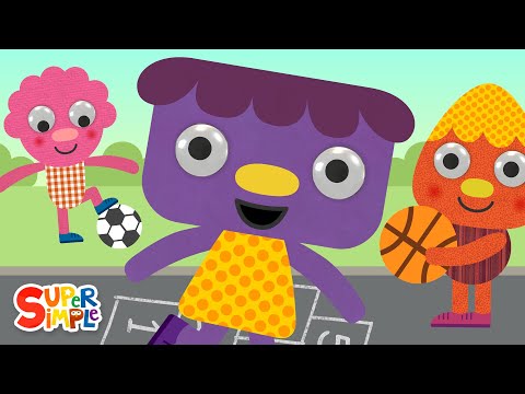 Let's Take Turns | Play Together Song for Kids With @NoodleAndPals  | Super Simple Songs