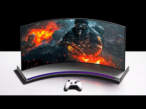 5 Best Gaming Monitors 2024 | OLED, 240Hz, 4K, 1440p & More