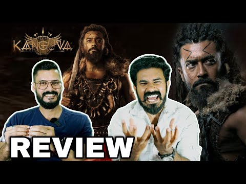 Kanguva REVIEW Malayalam | Suriya | Disha Patani | Bobby Deol | Karthi | Siva | Entertainment Kizhi