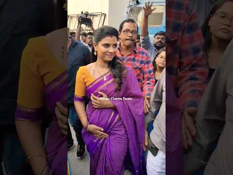 ఐశ్వర్య రాజేష్ లేటెస్ట్ వీడియో!👌😱😱Aishwarya Rajesh #viralvideo#ytshortsvideo#trendingshorts#viral