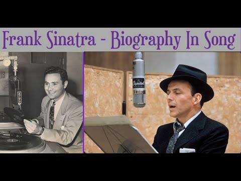 Frank Sinatra - Biography In Song  -  1975