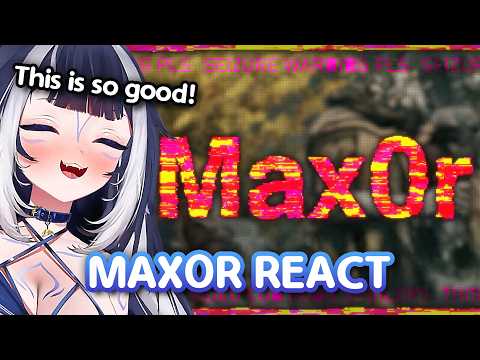 Shylily Reacts to Max0r #1: An Incorrect Summary of Elden Ring | The Moon & The Stars