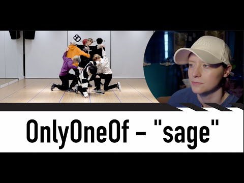 DANCE CHOREOGRAPHER REACTS -  OnlyOneOf (온리원오브) - 'sage/구원' M/V + Choreography Video