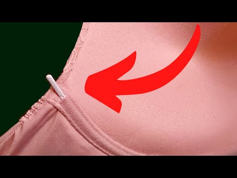 Sewing Tips for your Bra Every Girl Should know - Easy!