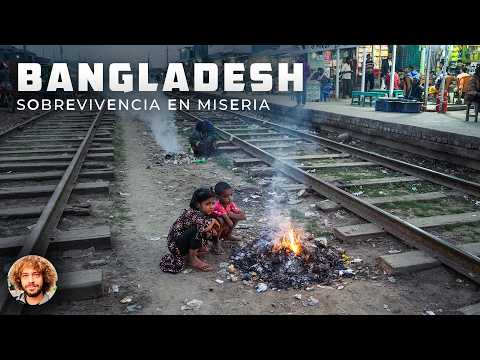 Bangladesh: Uno de los peores países del mundo | Río sucio y pobreza extrema