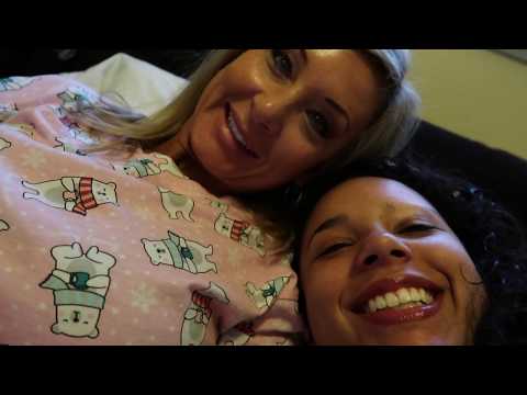 CHRISTMAS VLOG!!!