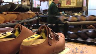 Northamptonshire's Shoe Industry: The Future. Part 1