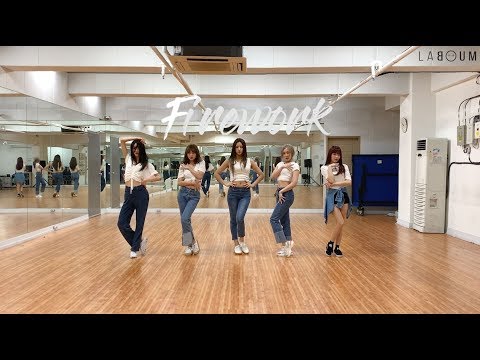 라붐(LABOUM) - 'Firework' DANCE PRACTICE VIDEO