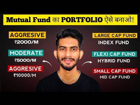 Your Step by Step Blueprint for a Successful Mutual Fund Portfolio!