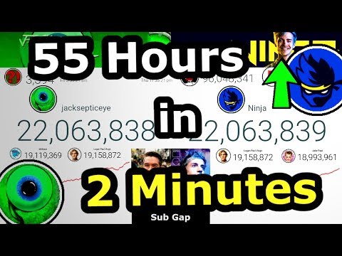 jacksepticeye vs. Ninja (Ninja's Comeback)