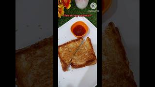 cheese veg sandwich #cheese veg sandwich #cooking#kritika kitchen #shorts#youtubeshorts