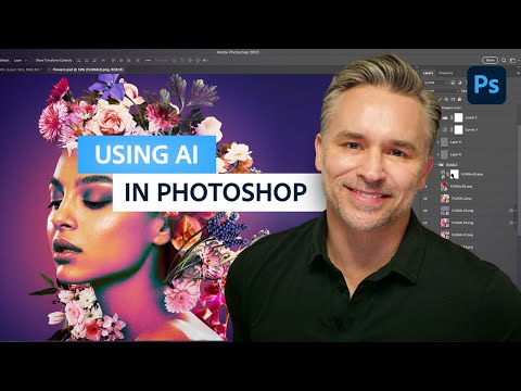 Photoshop Masterclass: AI, ML and Photoshop