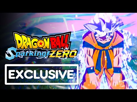 DRAGON BALL: Sparking! ZERO - New Exclusive 32 Minutes Of Gameplay!