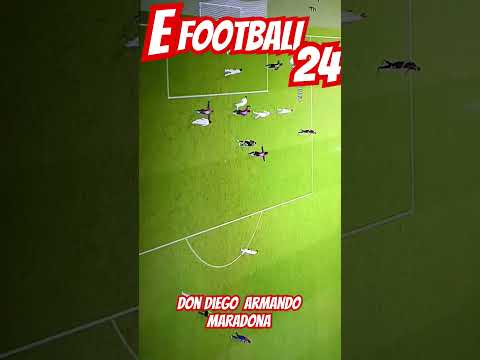 Maradona Now chancha! #maradona #efootball2024 #futeboldigital #futebol #futebolbrasileiro #magic