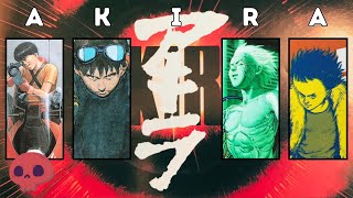 Akira | The Sci-Fi Epic - Manga Review