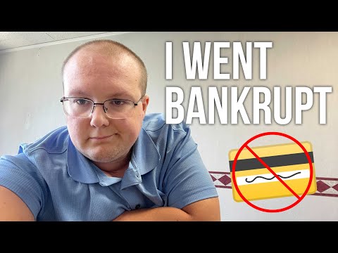 I Filed Bankruptcy at 22 (My Bankruptcy Experience)