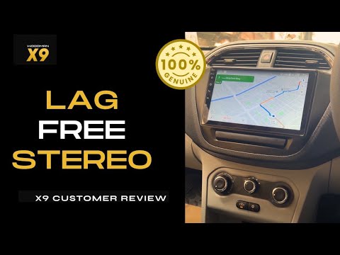 wow 😍 woodman car stereo in tata tiago | Woodman x9 reviews | tata tiago infotainment system