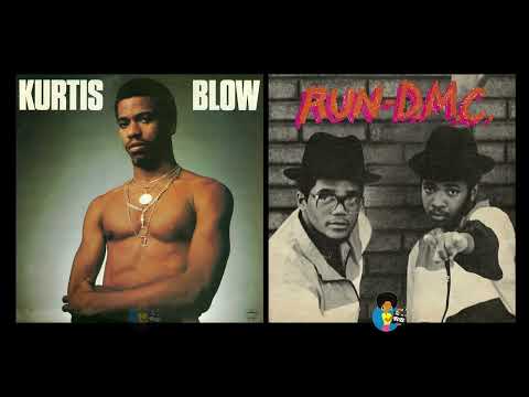 Who Did It Better? - Kurtis Blow vs. Run-DMC (1980/1984)