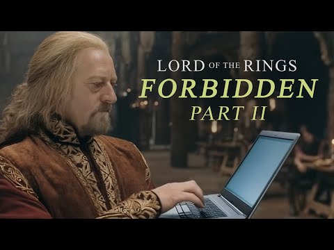 Lord of the Rings - Forbidden Edition Part 2