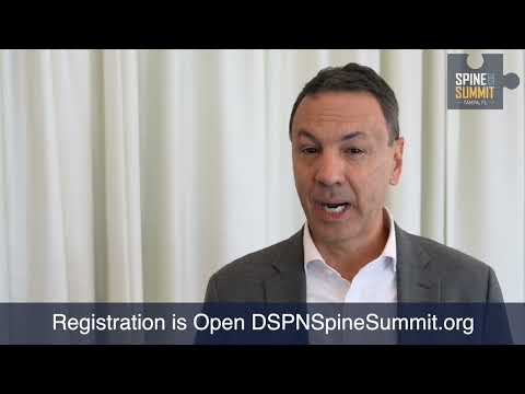 Spine Summit Registration Now Open