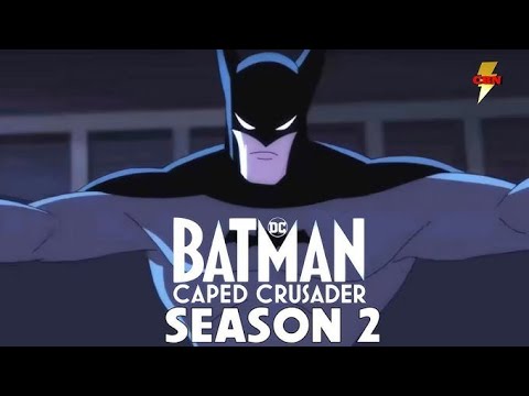 Batman: Caped Crusader Season 2 | Trailer & Release date, Plot | Is It Coming? | Prime Video |