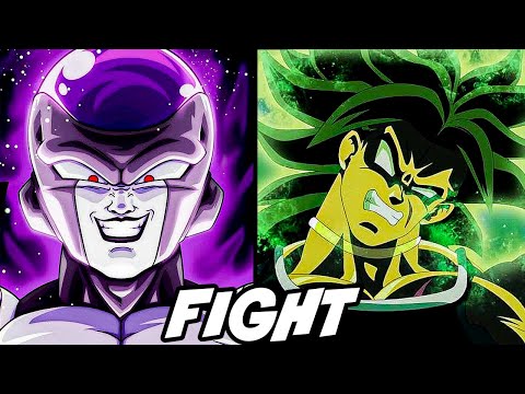 Is Black Freeza More Powerful Than Broly? Dragon Ball Analysis