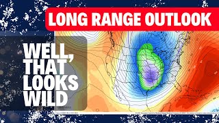 The perfect setup- another winter storm brewing?