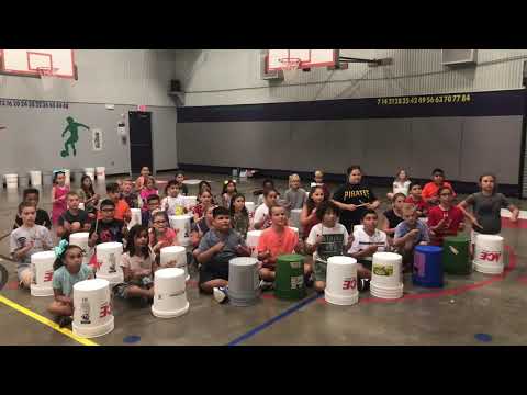 Thunder Bucket Drums