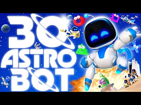 30 AMAZING DETAILS ASTRO BOT